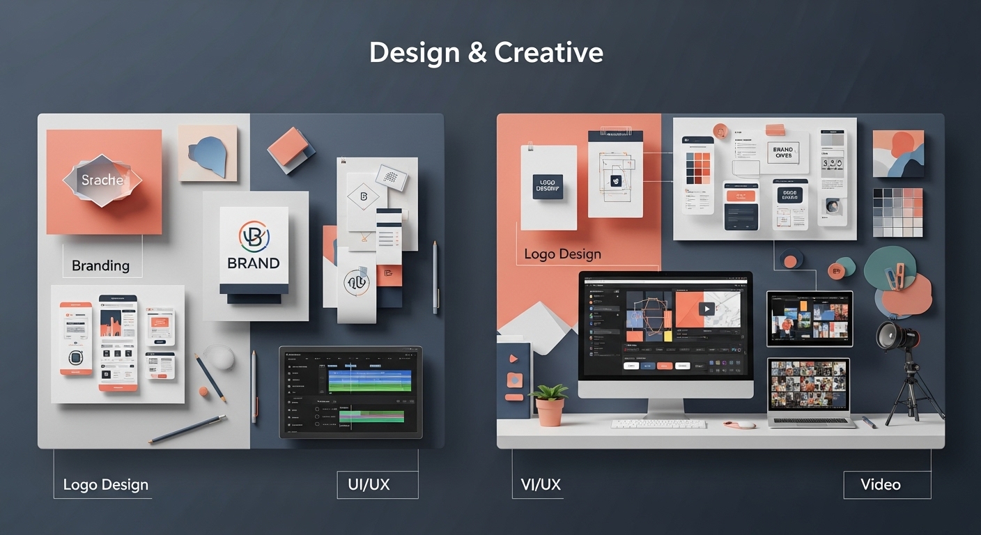 design and creation