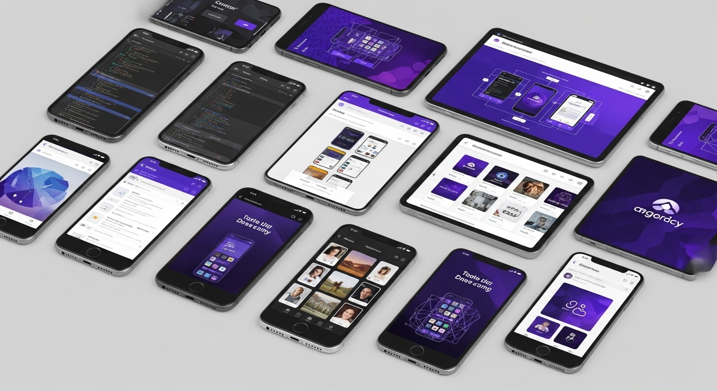 mobile app